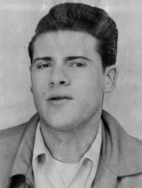 Southwest Bank Robbery, 1953